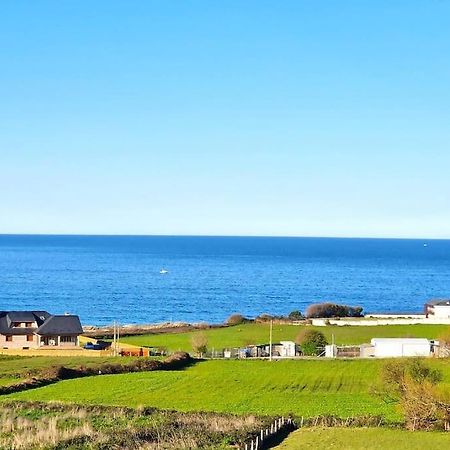 Apartamento Playa Con Terraza & Vistas Al Mar Фос Экстерьер фото