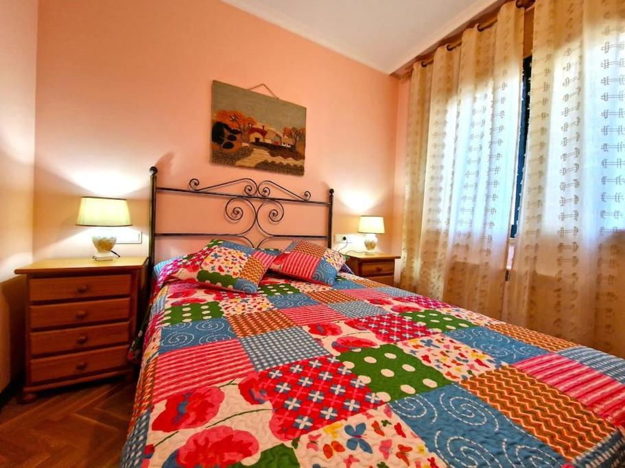 Apartamento Playa Con Terraza & Vistas Al Mar Фос Экстерьер фото