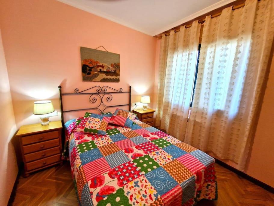 Apartamento Playa Con Terraza & Vistas Al Mar Фос Экстерьер фото